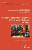 Tiepolo Maurizio, Katiellou Gaptia Lawan, Vieri Tarchiani - Risque et adaptation climatique dans la région de Dosso au Niger, Häftad