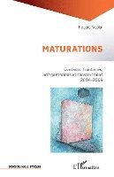 Robert Nicolaï - Maturations, Häftad