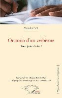 Marouba Fall - Oratorio d'un verbivore, Häftad