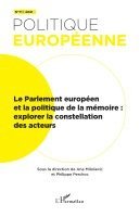 Clément Fontan - Parlement européen et la politique de la mémoire, Häftad
