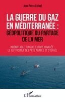 Jean-Pierre Estival - guerre du gaz en Méditerranée, Häftad