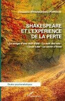 Cléopâtre Athanassiou-Popesco - Shakespeare et l'expérience de la perte, Häftad