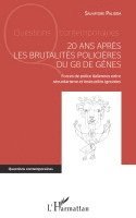 Salvatore Palidda - 20 ans après les brutalités policières du G8 de Gênes, Häftad