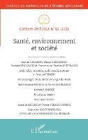Alexis Clotaire Némoiby Bassolé - Santé, environnement et société, Häftad