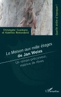 bokomslag <em>La maison aux milles étages</em> de Jan Weiss