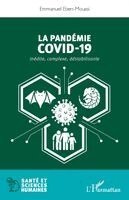 Eben Moussi Emmanuel - pandemie Covid-19, Häftad