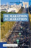 Alain Lunzenfichter - De Marathon au marathon, Häftad