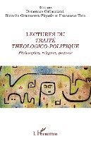 bokomslag Lectures du <em>Traité théologico-politique</em>