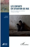 Cazottes Ewelina - Les enfants en situation de rue, Häftad