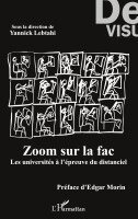 Yannick Lebtahi - Zoom sur la fac, Häftad
