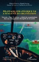 Schoch Patrice, Sennouni Amine, Jourt-Pineau Cecilia - Pilotage stratégique 5.0 et résilience des organisations, Häftad