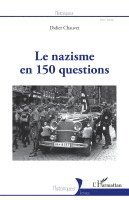 Didier Chauvet - nazisme en 150 questions, Häftad
