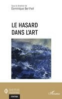 Dominique Berthet - hasard dans l'art, Häftad