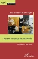 Jamil Sayah - Penser en temps de pandémie, Häftad