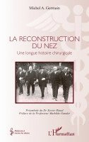 Michel A Germain - reconstruction du nez, Häftad