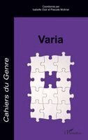 Sophie Gudin - Varia, Häftad