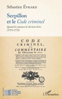 Sébastien Evrard - Serpillon et le Code criminel, Häftad