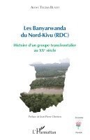 Aloys Tegera Buseyi - Les Banyarwanda du Nord-Kivu (RDC), Häftad