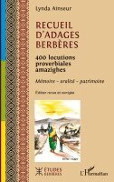Lynda Ainseur - Recueil d'adages berbères, Häftad