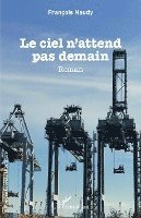 François Naudy - ciel n'attend pas demain, Häftad