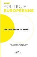 Clément Fontan - Les turbulences du Brexit, Häftad