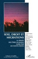 Laurent Bonelli - Sexe, droit et migrations, Häftad
