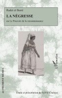 Sylvie Chalaye - négresse, Häftad