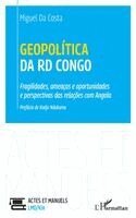 Da Costa Miguel - Geopolítica da RD Congo, Häftad
