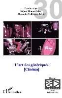 Yannick Lebtahi - L'art des génériques, Häftad