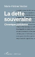 Marie-Hélène Verdier - dette souveraine, Häftad