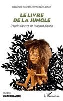 Philippe Calmon, Josephine Sourdel - livre de la jungle, Häftad