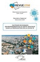 Sidia Badiane - Facteurs de risques environnementaux et socio spatiaux, Häftad
