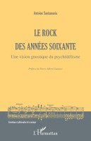 Santamaria Antoine - rock des années soixante, Häftad