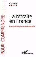 Yves Batard - retraite en France, Häftad