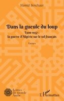Hamid Benchaar - Dans la geule du loup, Häftad