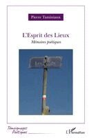 Pierre Taminiaux - L'Esprit des Lieux, Häftad