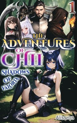bokomslag Adventures of Chii 1