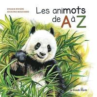 bokomslag Les animots de A à Z