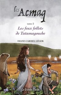 bokomslag Les Acmaq - Tome 2