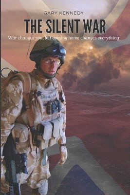 bokomslag Silent War