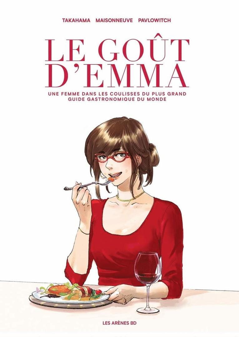 Le Goût d'Emma 1