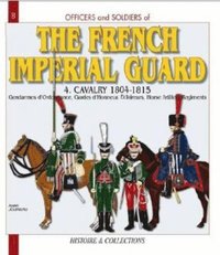 bokomslag French Imperial Guard  Volume 4