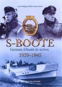 bokomslag S-Boote