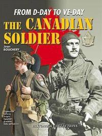 bokomslag Canadian Soldier in World War 2