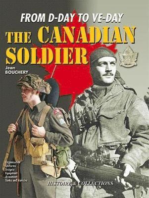 Canadian Soldier in World War 2 1