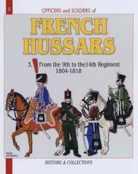 bokomslag French Hussars Vol 3: