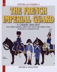 bokomslag French Imperial Guard Volume 5