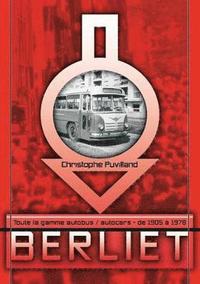 bokomslag Autocars Et Autobus Berliet