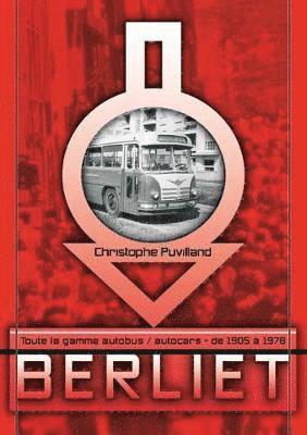 bokomslag Autocars Et Autobus Berliet