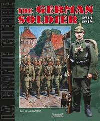 bokomslag German Soldier 1914-1918